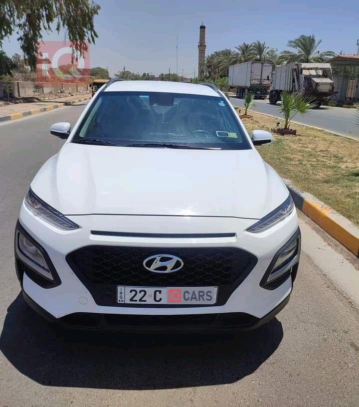 هيونداي كونا